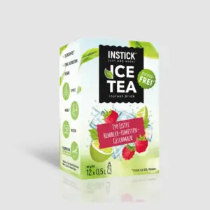 INSTICK ΡΟΦΗΜΑ ICE TEA ΣΜΕΟΥΡΟ ΚΑΙ ΛΑΙΜ