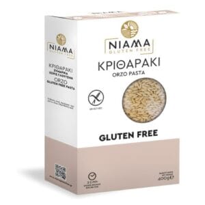Κριθαράκι Χωρίς Γλουτένη 400γρ