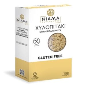 Χυλοπιτάκι Χωρίς Γλουτένη 400γρ