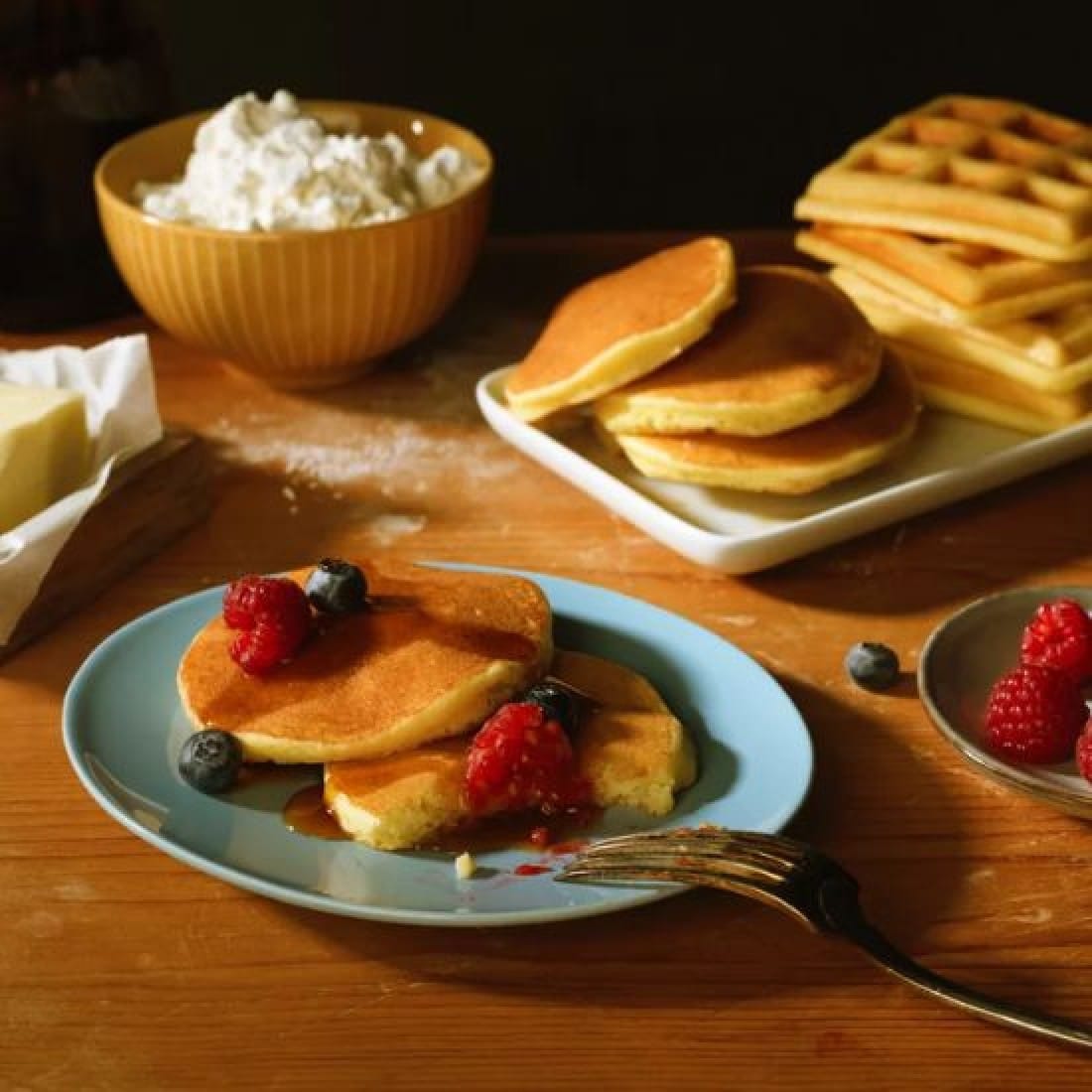 Μείγμα για Pancakes - Waffles Χωρίς Γλουτένη (350γρ)
