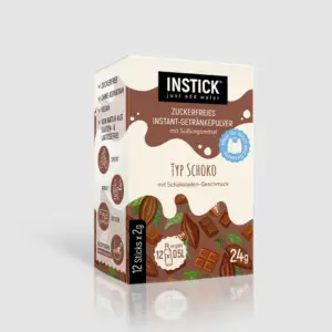 INSTICK ΡΟΦΗΜΑ ΓΕΥΣΗ ΣΟΚΟΛΑΤΑ