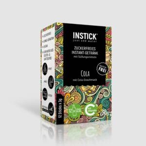 INSTICK ΡΟΦΗΜΑ ΓΕΥΣΗ ΚΟΛΑ
