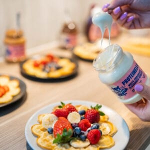 Healthy Co Proteinella Κρέμα (άλειμμα) Λευκής σοκολάτας