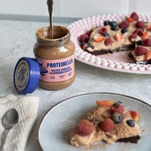 Healthy Co Proteinella Κρέμα (άλειμμα) Αλατισμένης καραμέλας