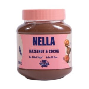 Healthy Co Νella Κρέμα (άλειμμα) Φουντουκιού με κακάο 350gr