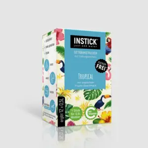 INSTICK ΡΟΦΗΜΑ ΓΕΥΣΗ TROPICAL FRUIT