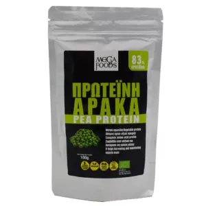 Πρωτεΐνη αρακά 100gr
