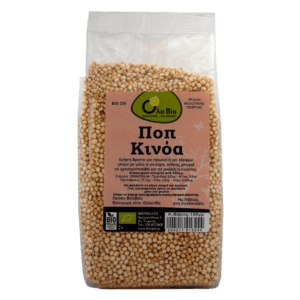 Ποπ Κινόα 100gr