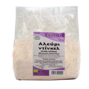Αλεύρι ντίνκελ Bio 500gr