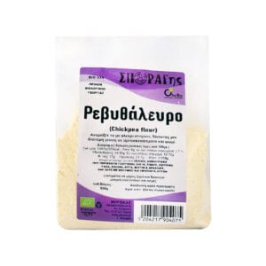 Ρεβυθάλευρο Bio 500gr