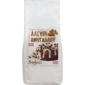 Αλεύρι αμυγδάλου Bio 250gr