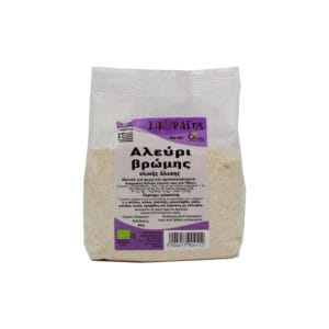 Αλεύρι βρώμης Bio 500gr