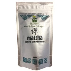 Βιολογικό Τσάι Matcha σε σκόνη 100γρ