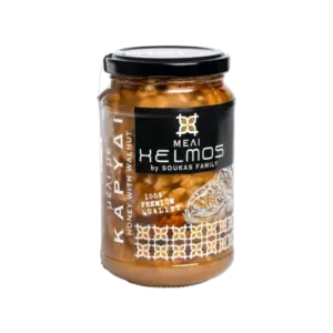 Μέλι με καρύδι 350gr