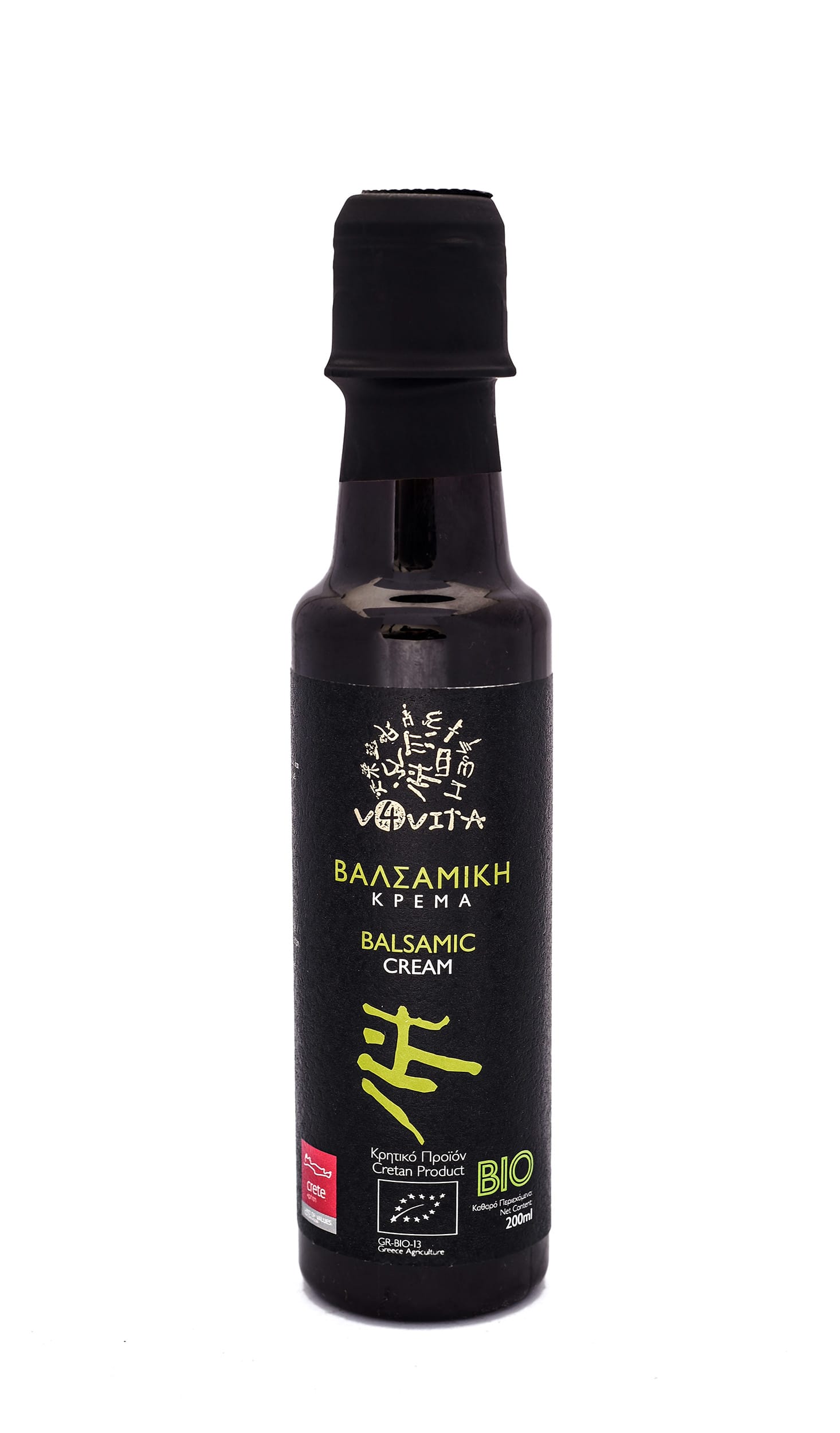Κρέμα Βαλσάμικο Bio 200ml V4Vita