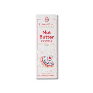 Raw Energy Bar Βούτυρο Ξηρών Καρπών και Κακάο, 50gr