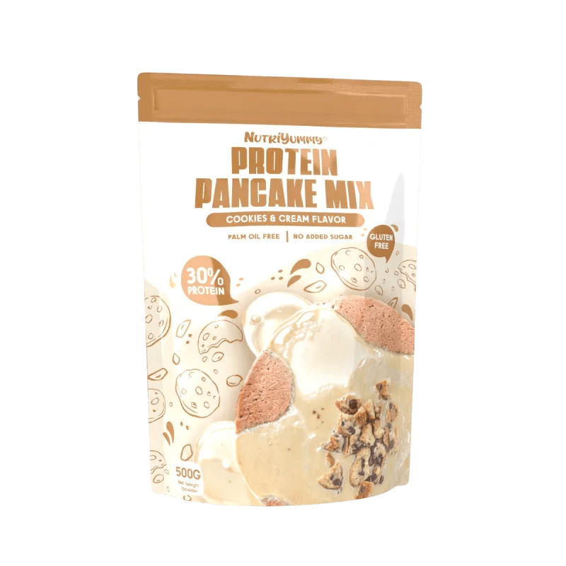 Protein Pancakes Mix Cookies 500g - NUTRIYUMMY