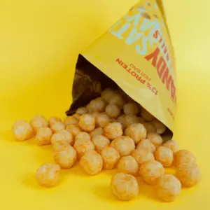 Pandy πρωτεϊνικά cheese balls φακής με γεύση τυριού 50gr