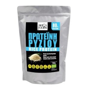 Πρωτεΐνη ρυζιού 100gr