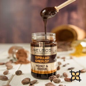 Spread Energy άλειμμα μέλι με κακάο 420gr