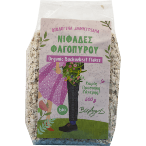 Νιφάδες Φαγόπυρου 500gr