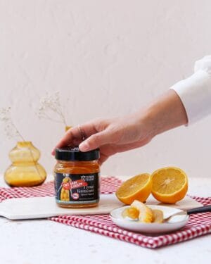 Γλυκό Λεμόνι χωρίς προσθήκη ζάχαρης 240gr