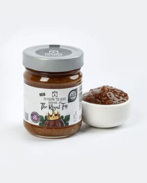 Μαρμελάδα Σύκο χωρίς προσθήκη ζάχαρης 240gr