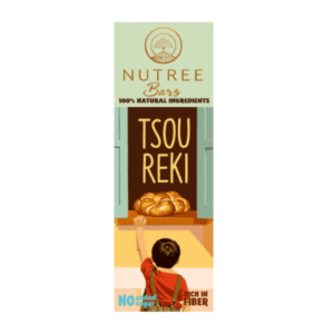 NUTREE Bar Tsoureki 50gr