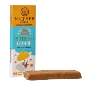 NUTREE Bar Lemon Cookie 50gr
