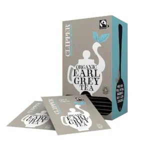 Clipper Βιολογικό Τσάι Earl Grey