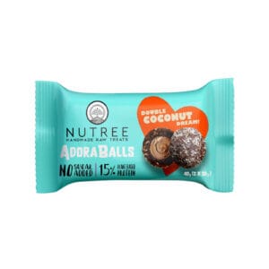 NUTREE AdoraBalls Double Coconut Dream 40gr (2x20gr)