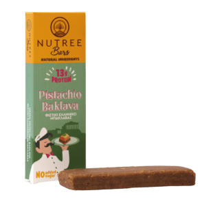 NUTREE Bar Pistachio Baklava 50gr