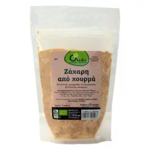Βιολογική Ζάχαρη Χουρμά 200gr