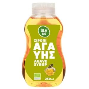Βιολογικό Σιρόπι Αγαύης 250ml