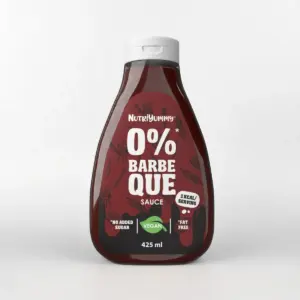 SAUCE BBQ 0% 425ml