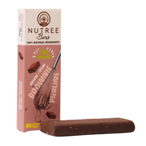 NUTREE Bar Brownie Praline 50gr