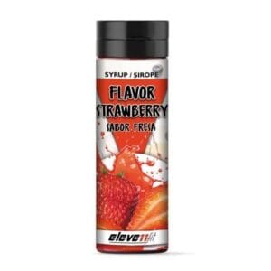 Eleven Fit Σιρόπι Φράουλα 0% 330ml
