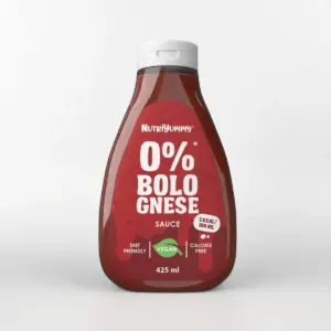 SAUCE ITALIAN BOLOGNESE 0% 425ml