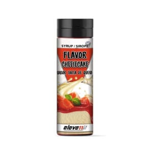 Eleven Fit Σιρόπι Cheesecake 0% 330ml