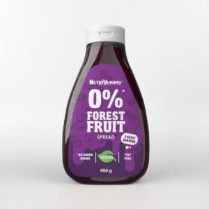 SYRUP FOREST FRUITS 0% 425ml