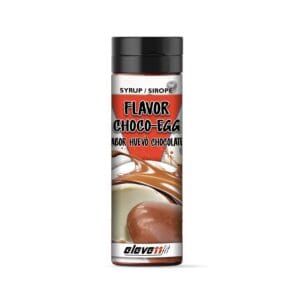 Eleven Fit Σιρόπι Σοκολατένιο Αυγό 0% 330ml