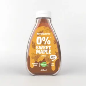 MAPLE SYRUP 0% 425ml