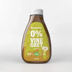 SAUCE VINEGRET 0% 425ml