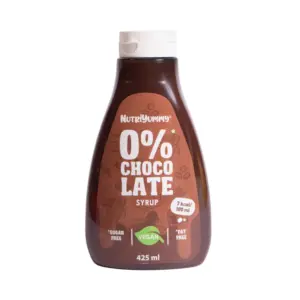 SYRUP CHOCOLATE 0% 425ml