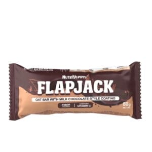Flapjack Milk Chocolate 80gr