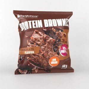 Protein Brownie Chocolate 50gr