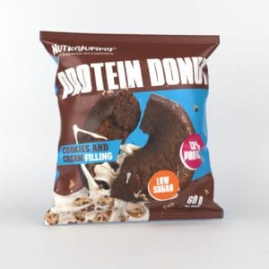 Protein Donut Cookies and Cream 60gr