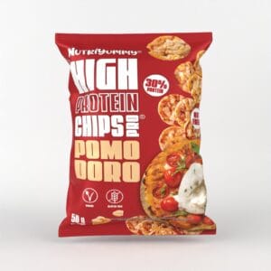 High Protein ChipsPro Pomodoro 50gr