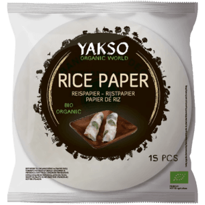 Φύλλα Ρυζιού 22cm 150gr (15x10gr)
