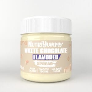 White Chocolate Flavored Spread 200gr